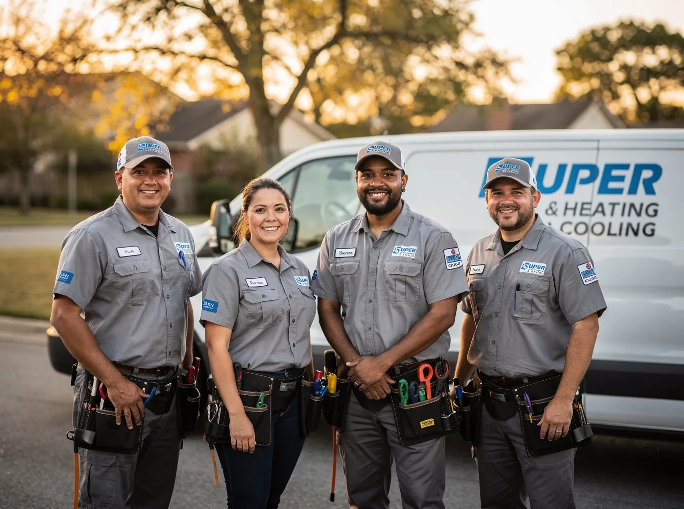 Hvac Repair company in Fulton, CA